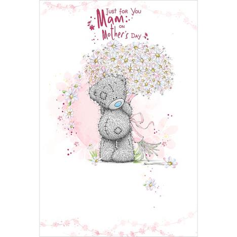 Just For You Mam Me to You Bear Mother's Day Card £3.59